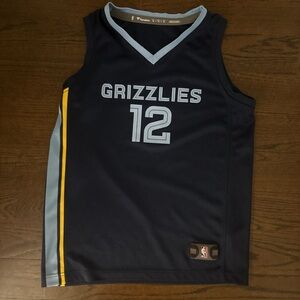 Ja Morant NBA Jersey